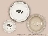 こども食器3点セット / 花