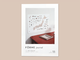FÖRNE journal バックナンバー
