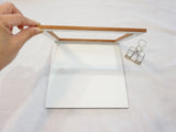 木製フレーム付きスケッチブック日本製