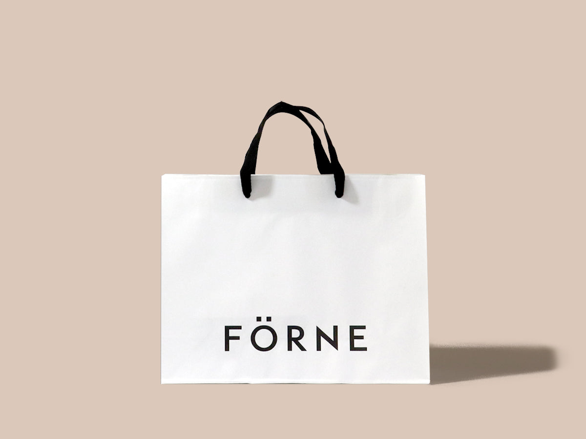 手提げ袋 – FÖRNE＜フォルネ＞