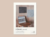 FÖRNE journal バックナンバー