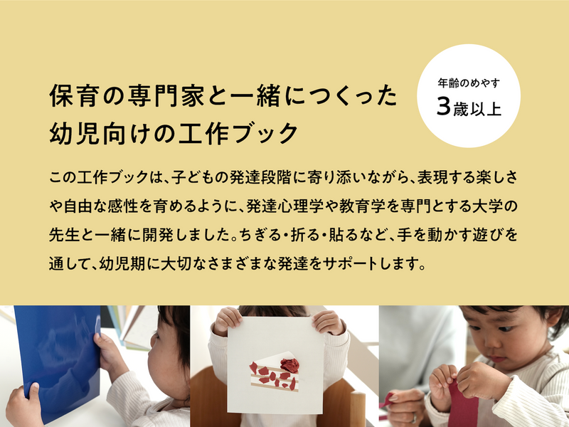 はじめてのペーパープレイブック