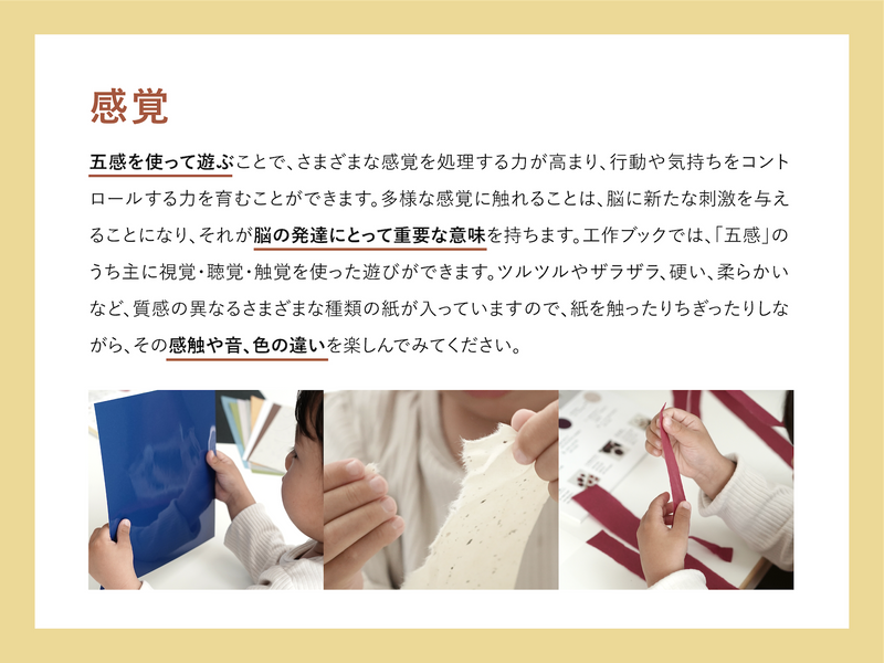 はじめてのペーパープレイブック