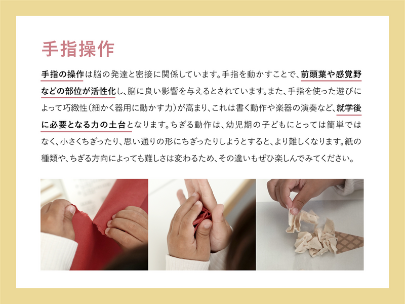 はじめてのペーパープレイブック