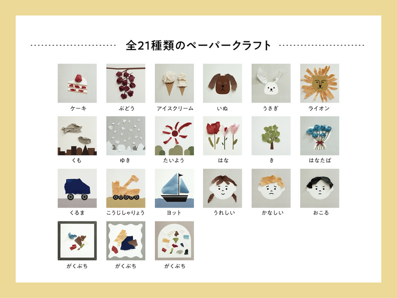 はじめてのペーパープレイブック