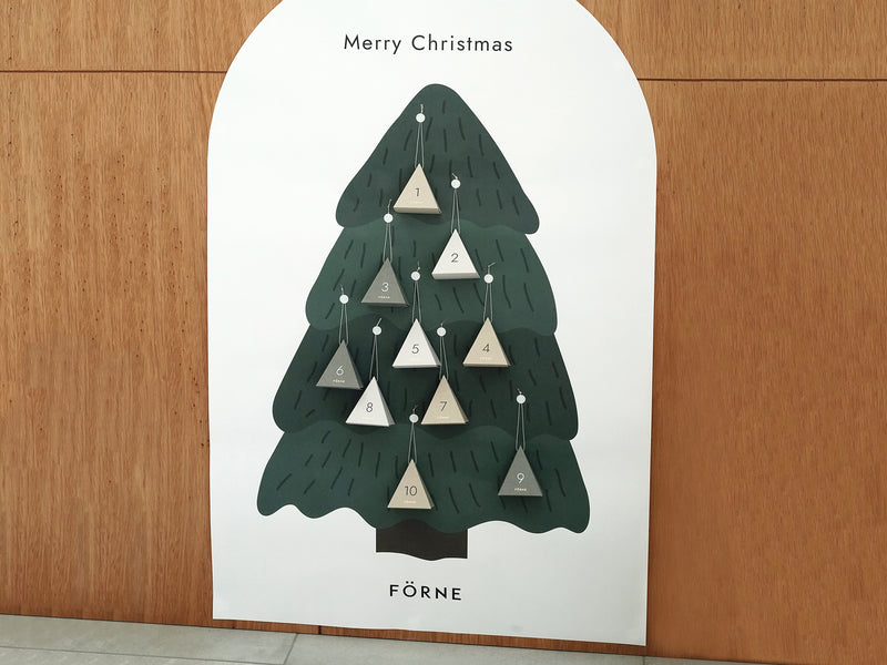 アドベントカレンダー / 手づくりキット