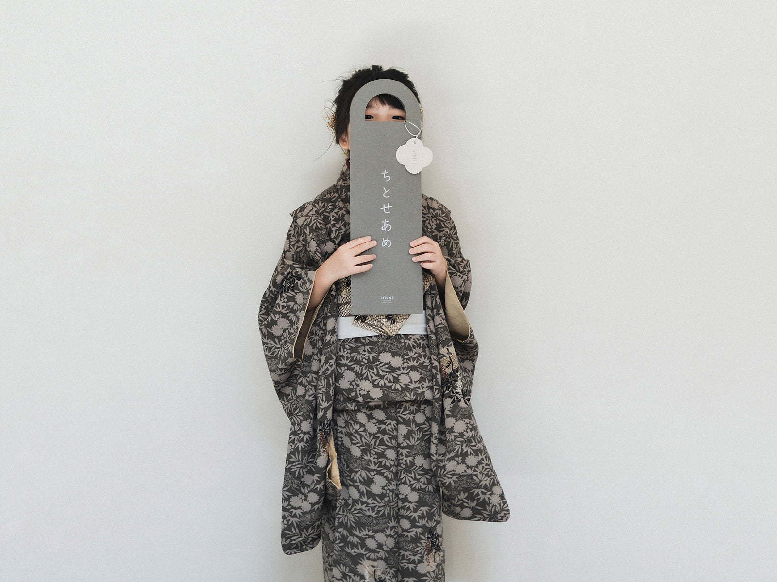 FÖRNE 千歳飴袋 アーチ型 七五三用小物 – FÖRNE＜フォルネ＞