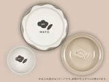 こども食器3点セット / 花
