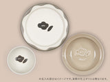 こども食器3点セット / 花