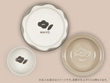 こども食器3点セット / 花