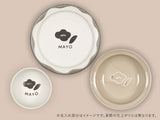 こども食器3点セット / 花