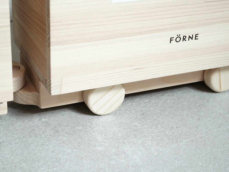 ミニカーおかたづけトラック＋フリーコンテナ