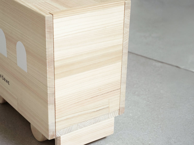 ミニカーおかたづけトラック＋フリーコンテナ