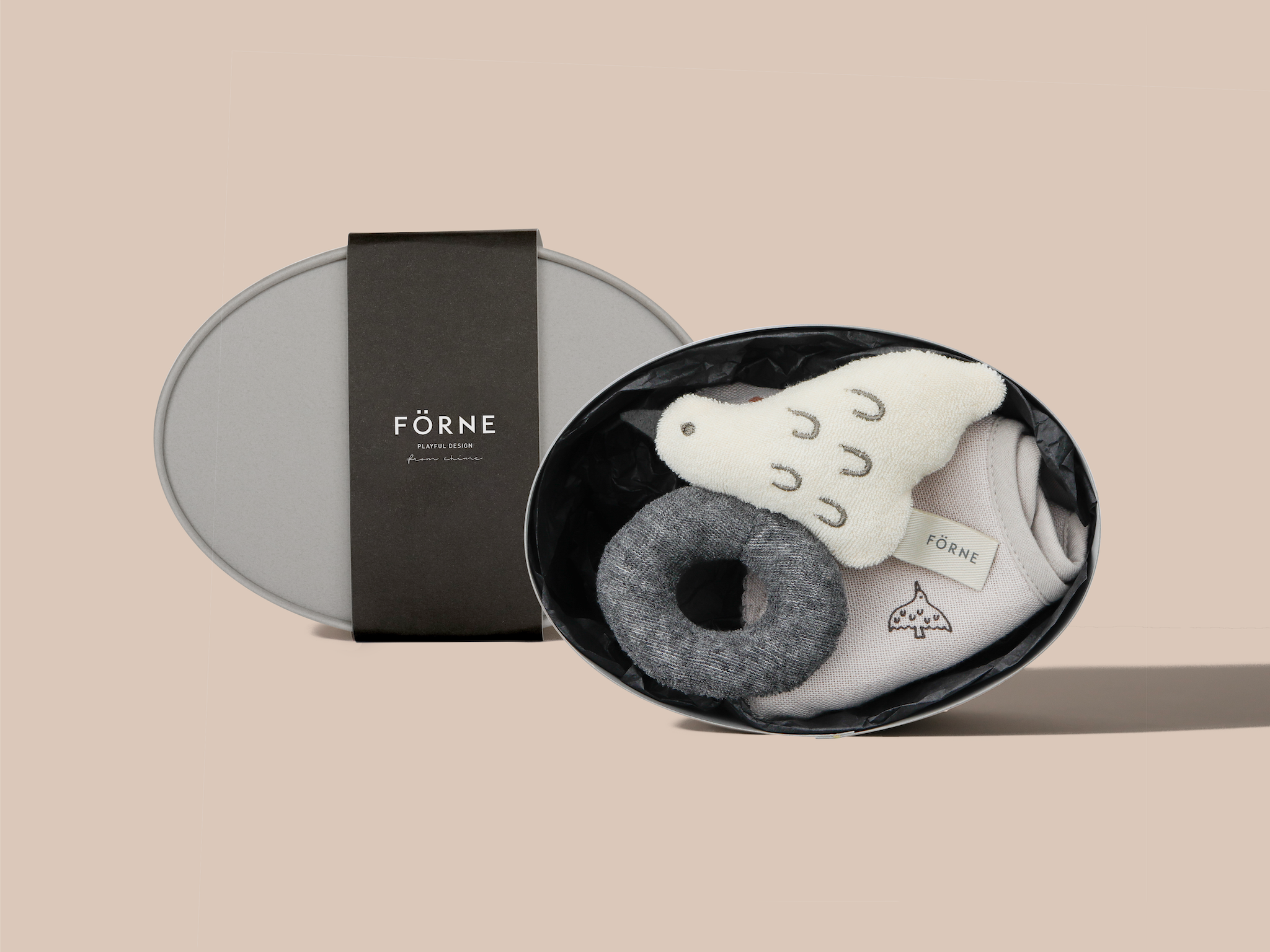 今治タオルのベビーギフトセットC