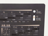 単位表ポスター / 4色
