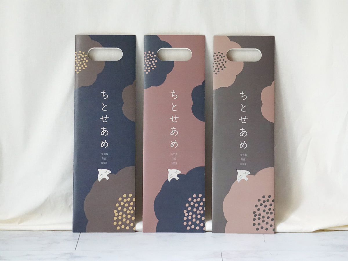 moon　｜　飾れる千歳飴袋 moon ｜ 飾れる千歳飴袋 Chitoseame bag | moon+cloud