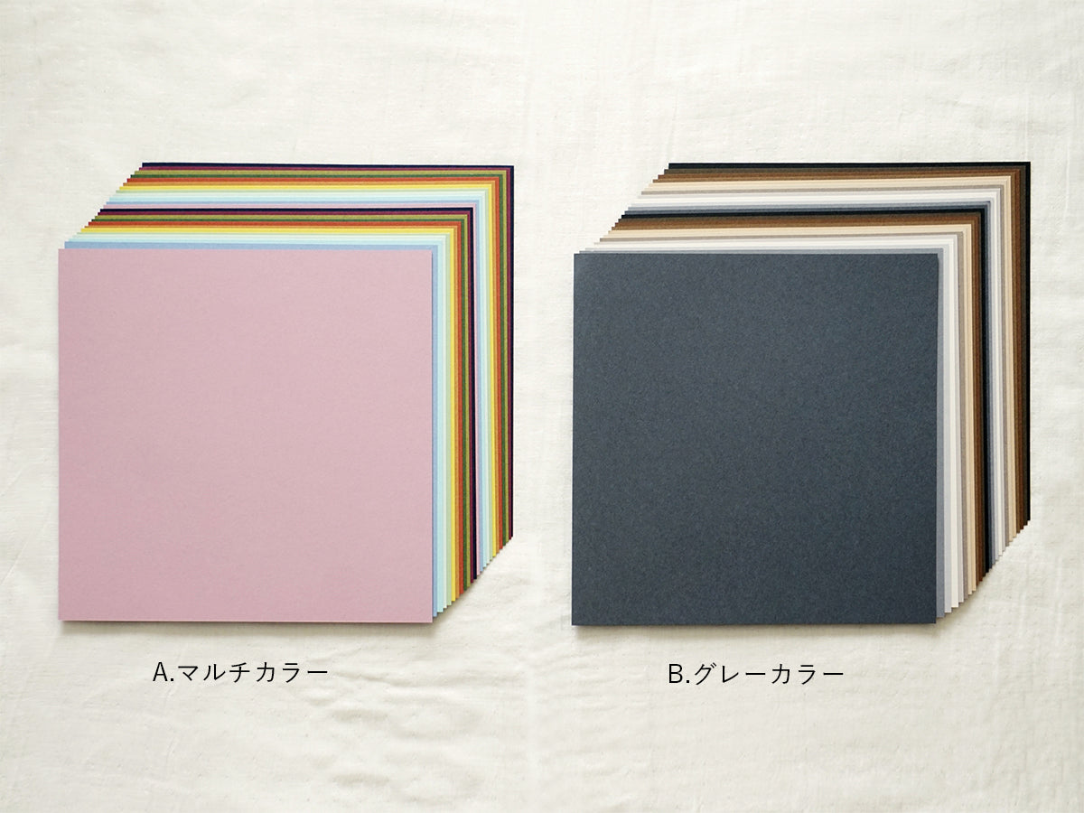 FÖRNE 色画用紙24枚 お絵かき 工作用 – FÖRNE＜フォルネ＞